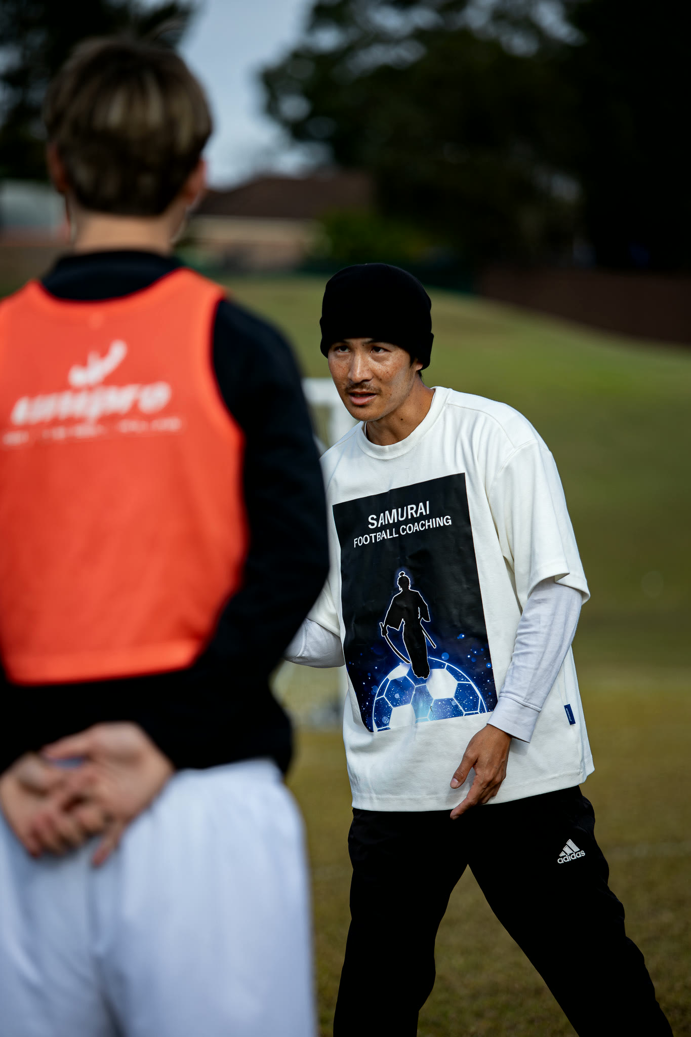 A look back at a Gamechanger masterclass session.