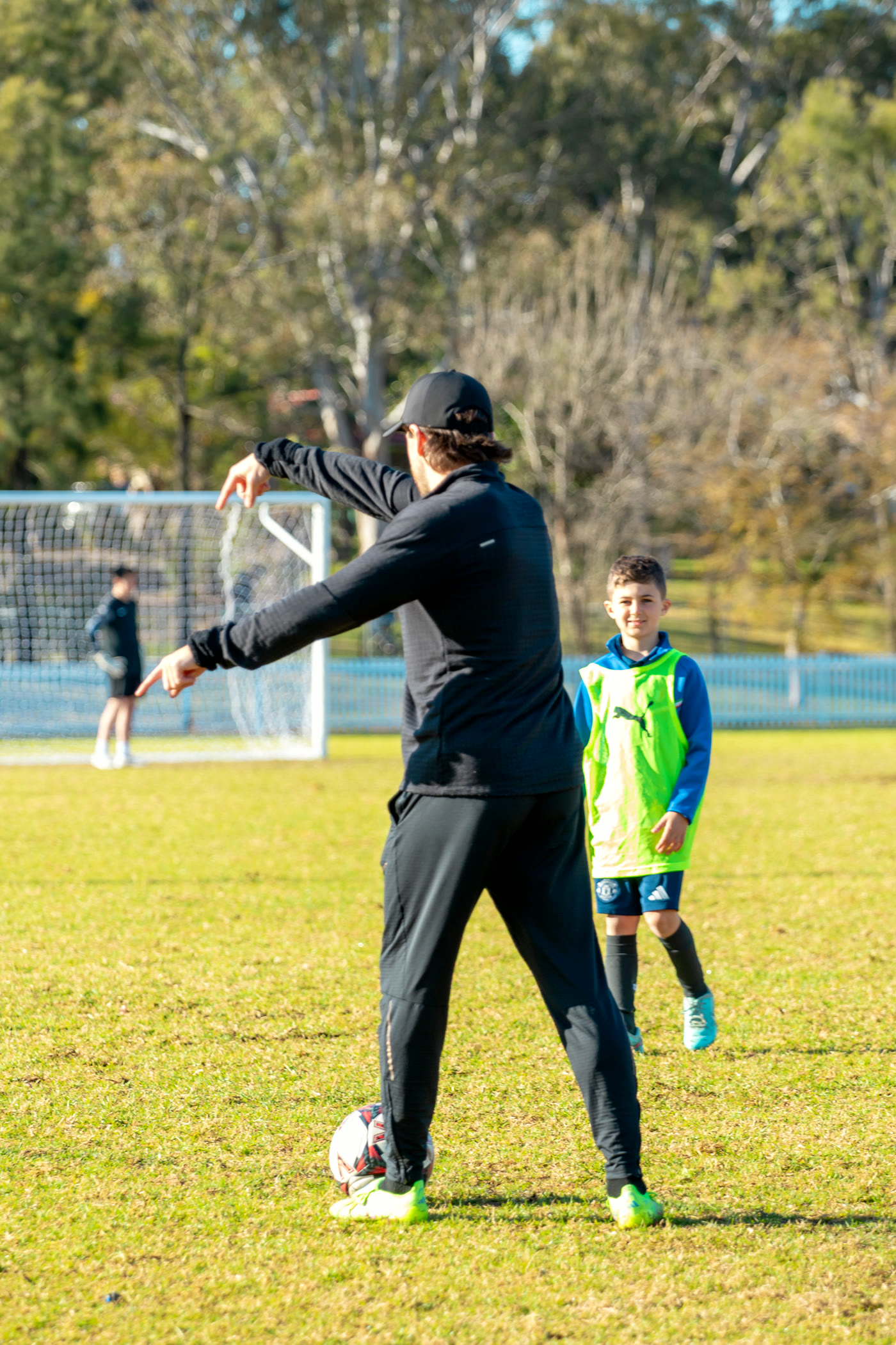 A look back at a Gamechanger masterclass session.