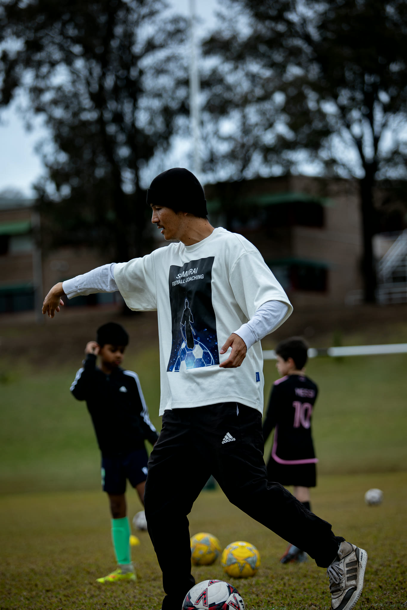 A look back at a Gamechanger masterclass session.