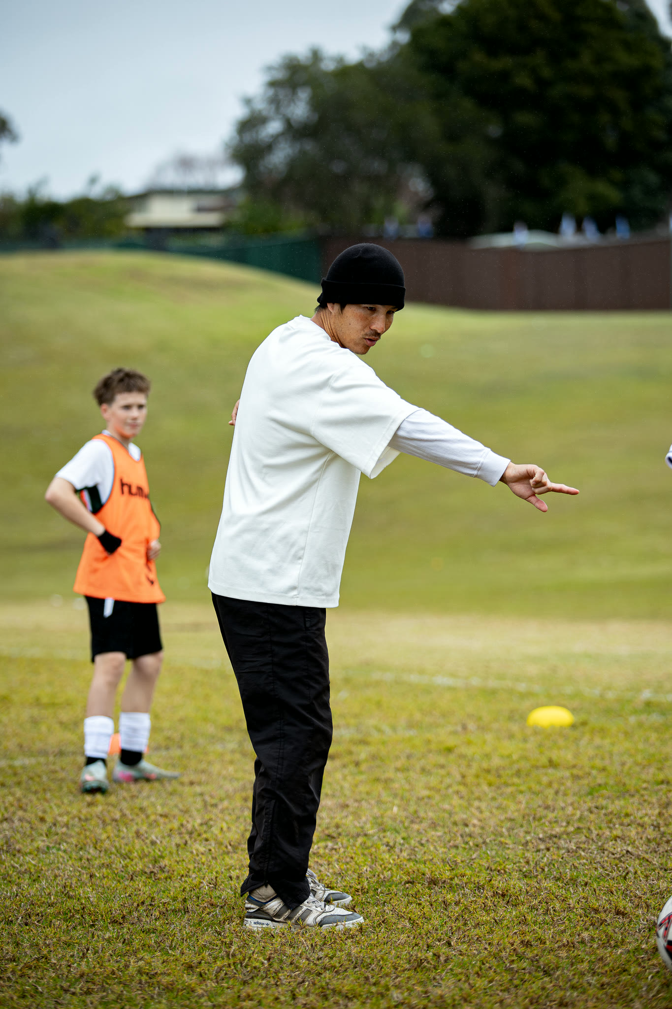 A look back at a Gamechanger masterclass session.