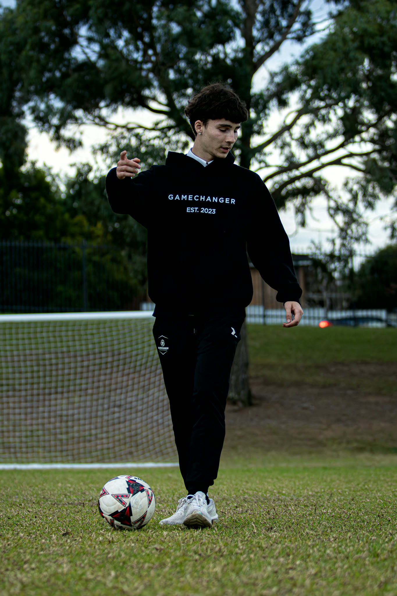 Jaidon Cosmidis.