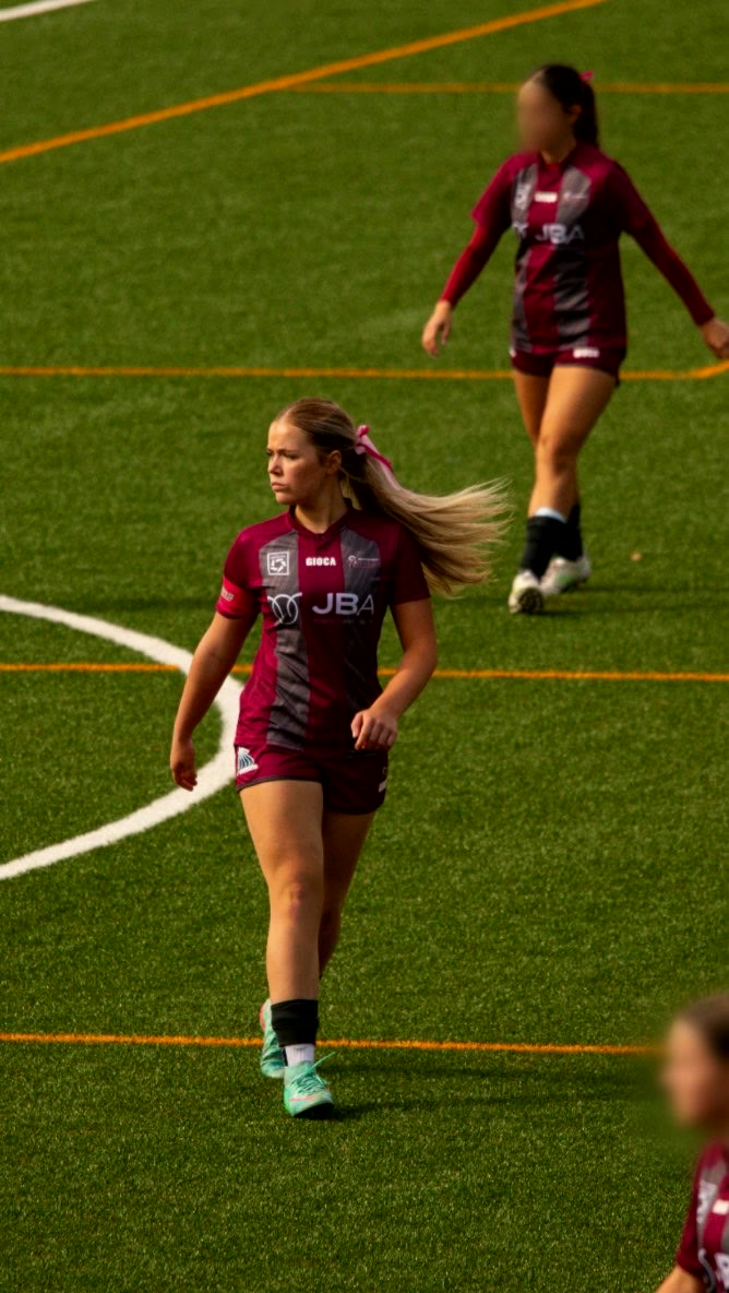 Matilda Frappell.